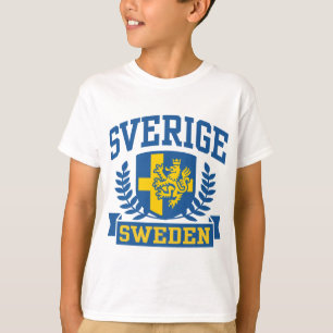 Sverige T-shirt