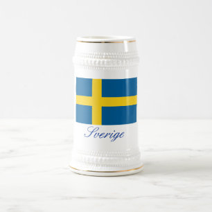 SVERIGE (Zweden) Bierpul