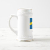 SVERIGE (Zweden) Bierpul (Links)