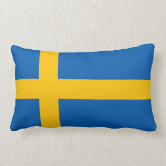 Sverige Zweden Zweedse vlag Kussen