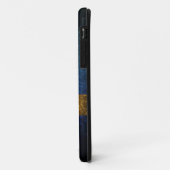 Sverige Zweedse vlag Case-Mate iPhone Case (Achterkant/links)