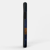 Sverige Zweedse vlag Case-Mate iPhone Case (Achterkant/rechts)