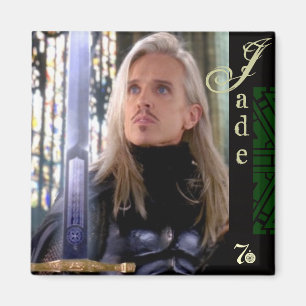 Sverion Sword -Magnet Magneet