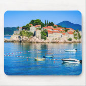 Sveti Stefan Budva Montenegro Muismat (Voorkant)
