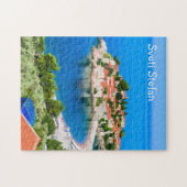 Sveti Stefan Legpuzzel (Horizontaal)
