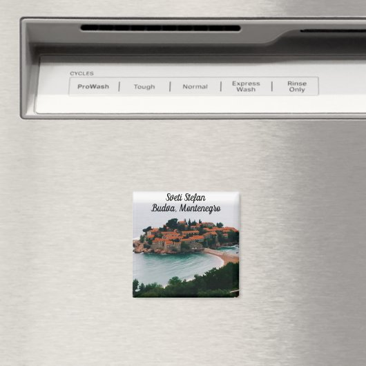 Sveti Stefan Magnet (Insitu (Vaatwasser))