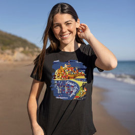 Sveti Stefan T-shirt