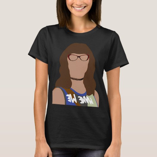 Svetlana Fisher T-shirt (Voorkant)