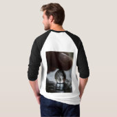 SVG T-shirt (Achterkant volledig)
