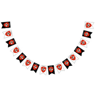 Svizra Party Bunting Banner