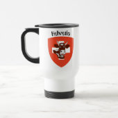 Svizzera Tasse Reisbeker (Links)
