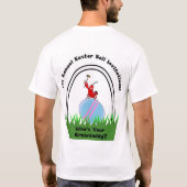 SVLSC T-SHIRT (Achterkant)