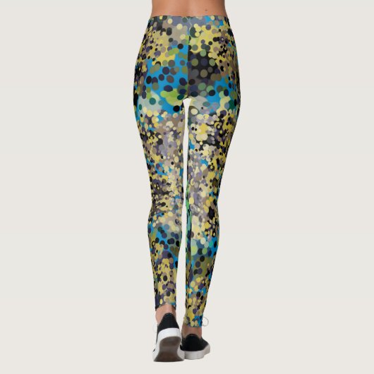 Svnalei Ostu Leggings (Achterkant)