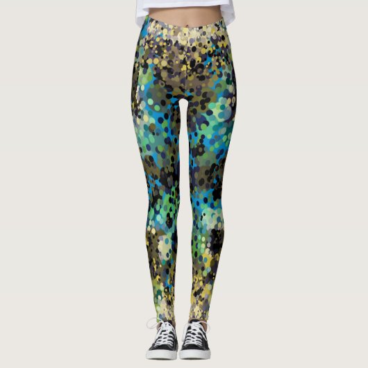 Svnalei Ostu Leggings (Voorkant)