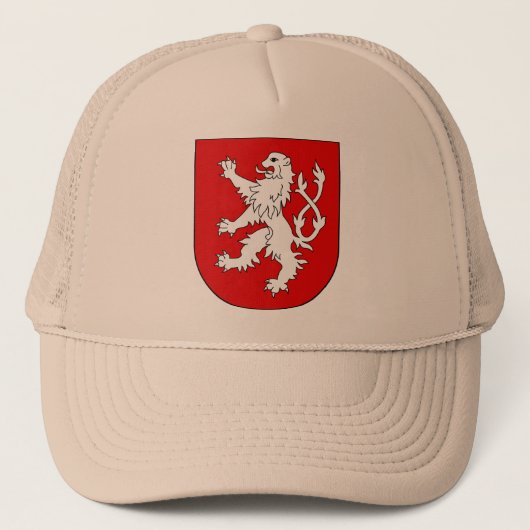 Svojanov, Tsjechisch Trucker Pet (Voorkant)