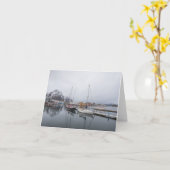 Svolvaer Lofoten Kaart (Gele Bloem)