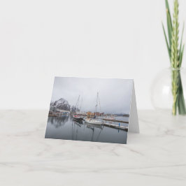 Svolvaer Lofoten Kaart