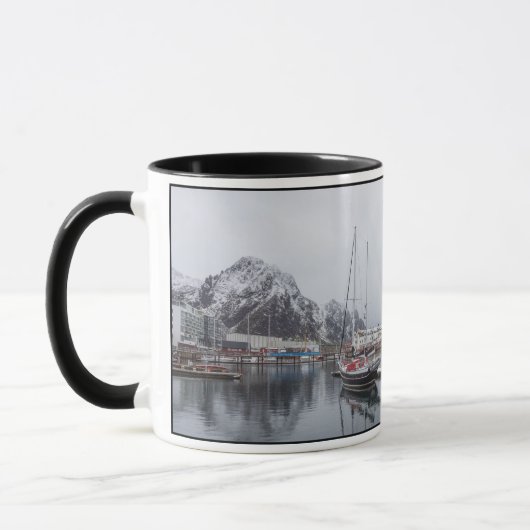 Svolvaer Lofoten Mok (Links)