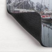 Svolvaer Lofoten Muismat (Hoek)