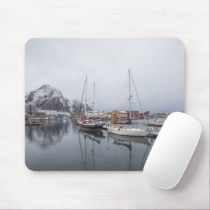 Svolvaer Lofoten Muismat