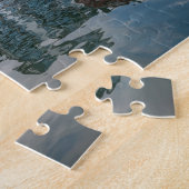 Svolvaer Lofoten Noorwegen Legpuzzel (Zijkant)