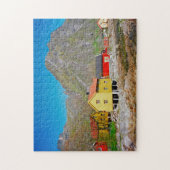 Svolvaer, Noorwegen 252-pc Legpuzzel (Verticaal)