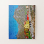 Svolvaer, Noorwegen 30-pc Legpuzzel (Verticaal)