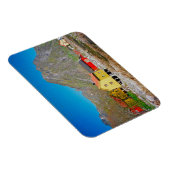 Svolvaer, Noorwegen Magneet (Rechterzijde)