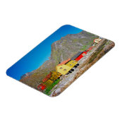 Svolvaer, Noorwegen Magneet (Linkerzijde)