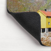 Svolvaer, Noorwegen Muismat (Hoek)