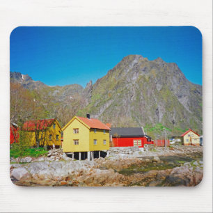 Svolvaer, Noorwegen Muismat