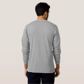 SVOLVXR Mannen Shirt (Achterkant volledig)