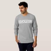 SVOLVXR Mannen Shirt (Voorkant volledig)
