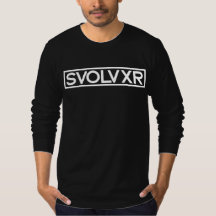 SVOLVXR Mannen Shirt