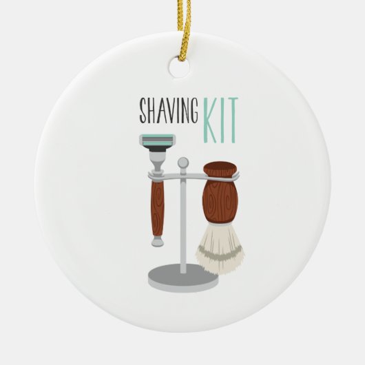 Svoor Kit Keramisch Ornament (Voorkant)