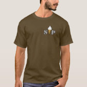 SVP Veteran T-shirt (Voorkant)