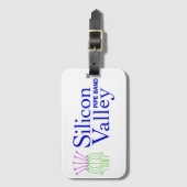 SVPB-Bagagelabel Bagagelabel (Voorkant (verticaal))