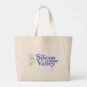 SVPB-Canvas tas (Achterkant)