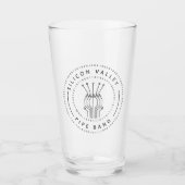 SVPB Glass Glas (Voorkant)