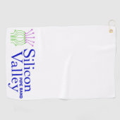 SVPB Golf Towel Golfhanddoek (Horizontaal)