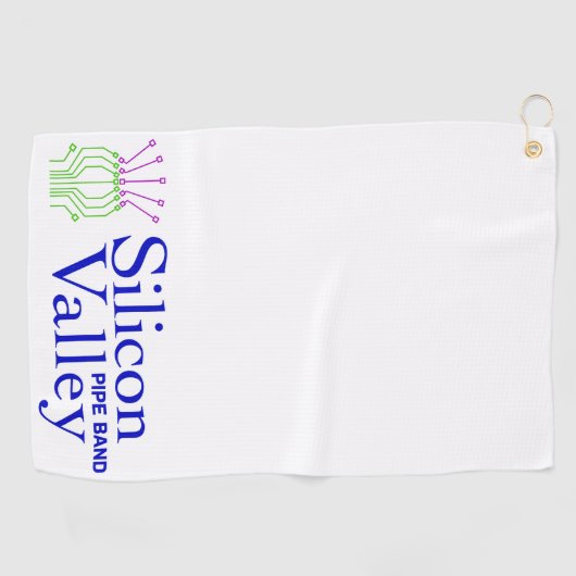 SVPB Golf Towel Golfhanddoek (Horizontaal)