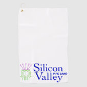 SVPB Golf Towel Golfhanddoek (Voorkant)