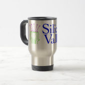 SVPB Travel Mug Reisbeker (Voorkant links)