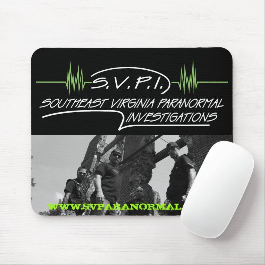 SVPI MOUSEPAD MUISMAT (Met muis)