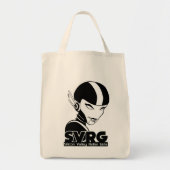 SVRG Grocery Tas (Voorkant)