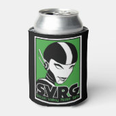 SVRG-koelbox Blikjeskoeler (Blikje Voorkant)