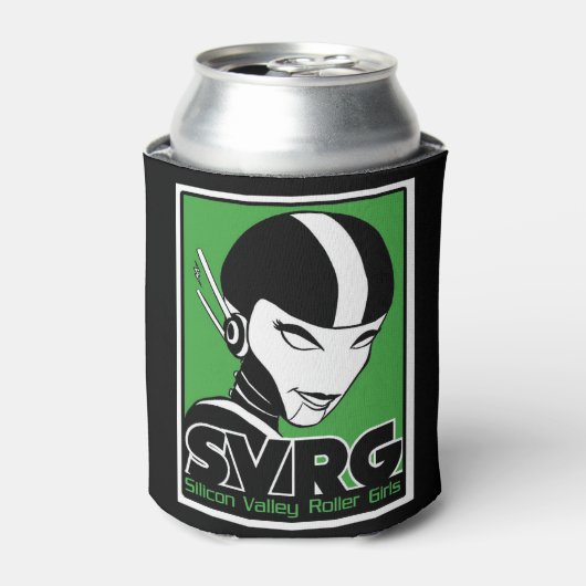 SVRG-koelbox Blikjeskoeler (Blikje Voorkant)