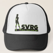 SVRG Trucker Hat Pet (Voorkant)