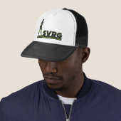 SVRG Trucker Hat Pet (In situ)