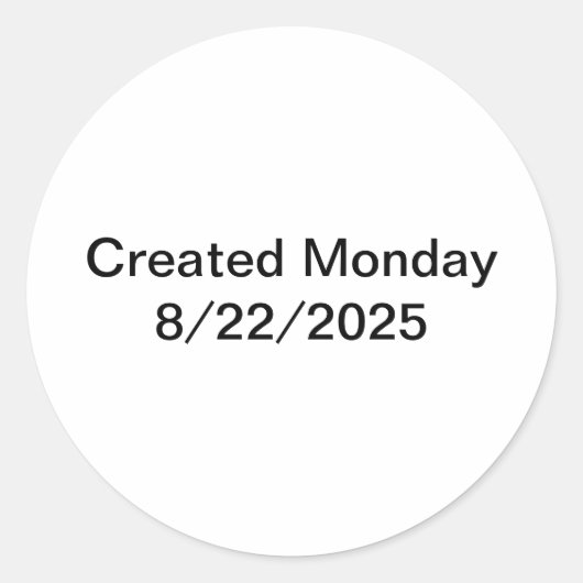 SVSEDF RONDE STICKER (Voorkant)